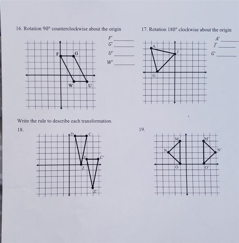 I need help with this please! This is Geometry :)-example-1