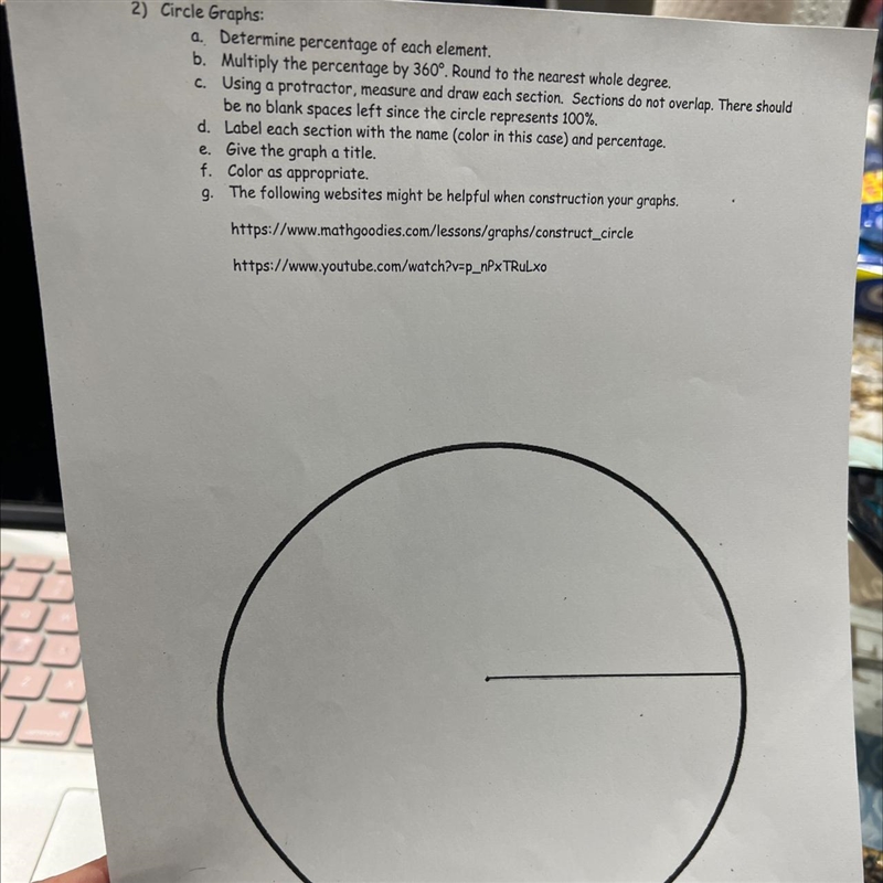 I have a question about a circle graph I have to do with data-example-1