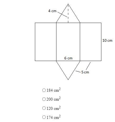 Find the surface area of the net ILL MARK AS BRAILIEST-example-1