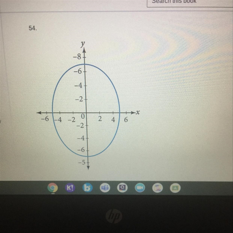 Can you please help me with 54It says toFor the following exercises given the graph-example-1