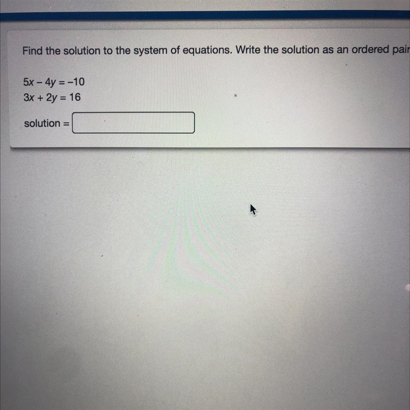 I need this math question it be solved thank you :)-example-1