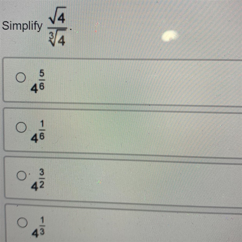 Please help it would be greatly appreciated. Simplify:-example-1