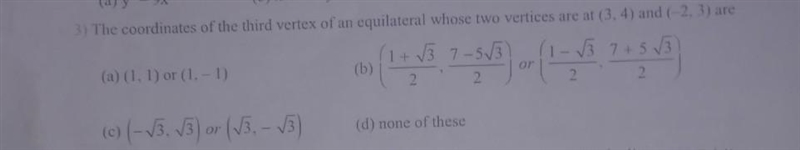 Hello everyone! Question is in the attachment! Concept : Straight lines​-example-1