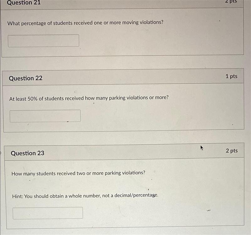 Use the given instructions to answer question 17 to question 20.-example-2