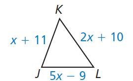 Describe the possible values of x.-example-1