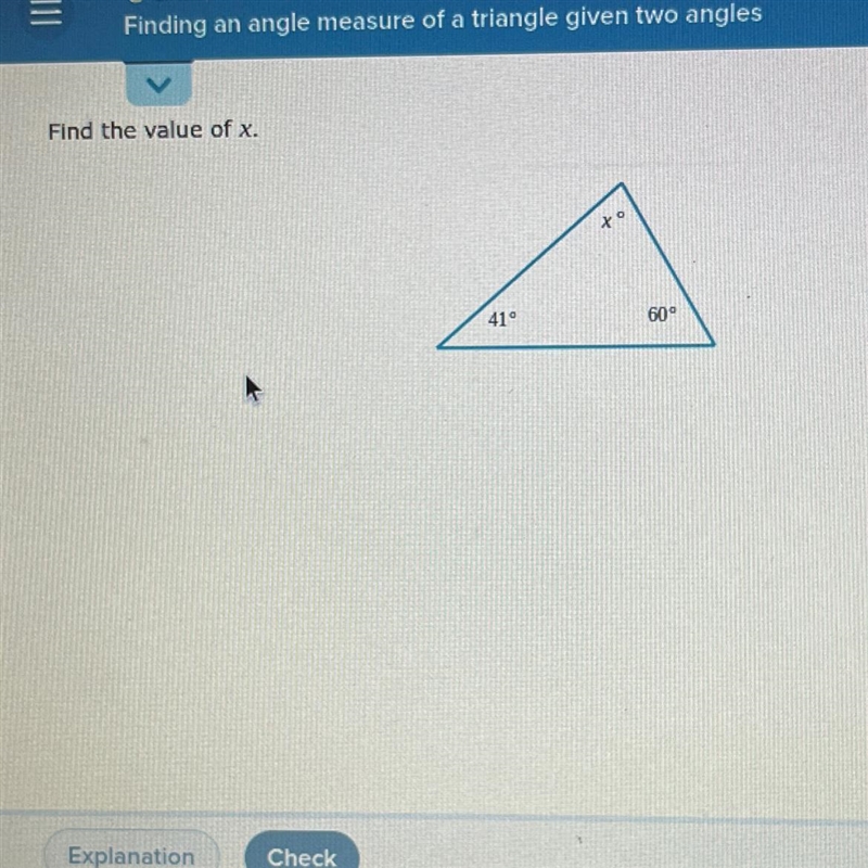 Find the value of x.-example-1