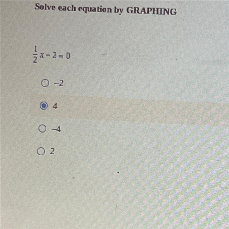 I know the answer i just don’t know the steps.-example-1