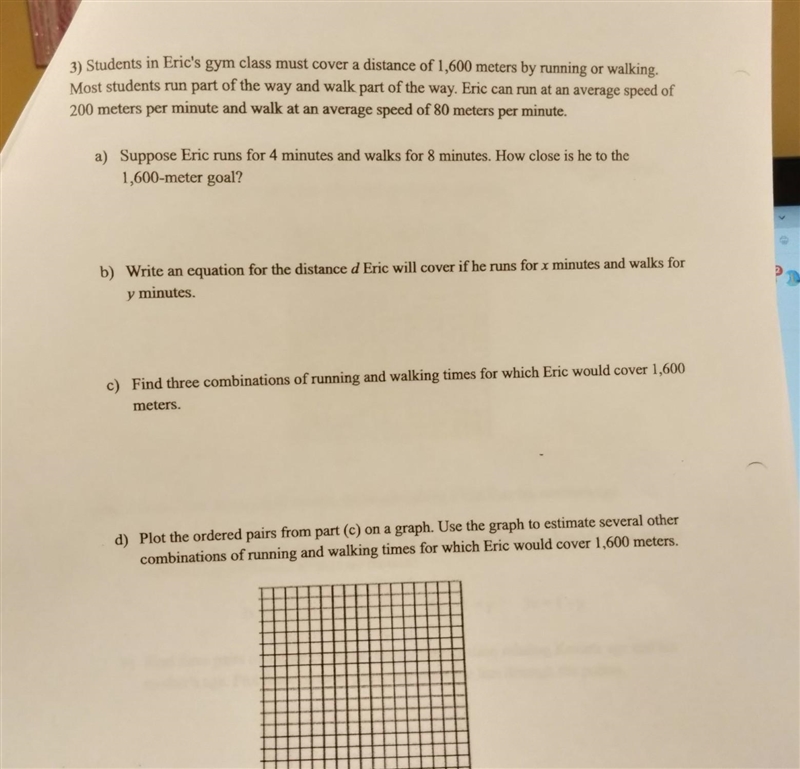 Please help me with this graph problem. NO LINKS!!! ​-example-1