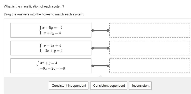 What is the classification of each system?-example-1