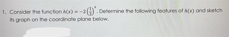 (see image for problem)a. the a -term:b. the y -intercept:c. the common ratio:d. the-example-1