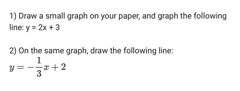 I already graphed the first question, need number 2 please-example-1