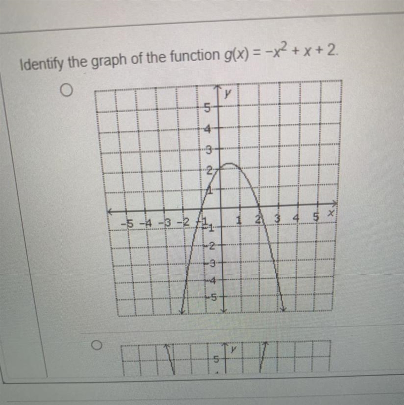 I need help with this question please. The wording below the question is just part-example-1