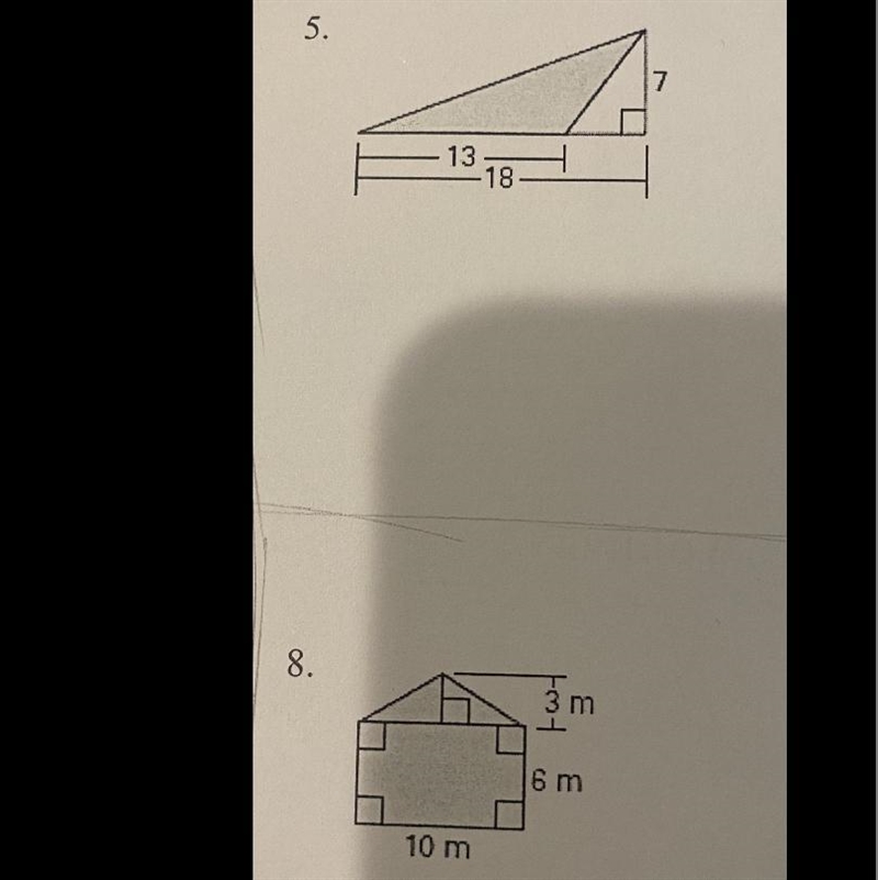 Find the area of the figure. PLEASE HELP I NEED IT URGENT PLEASE-example-1