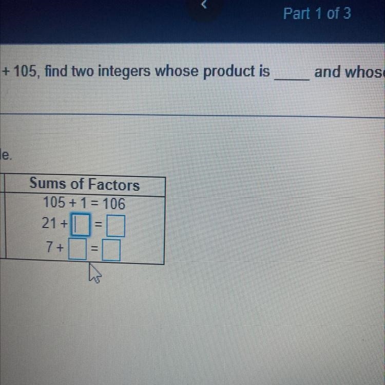 Complete the table please help-example-1