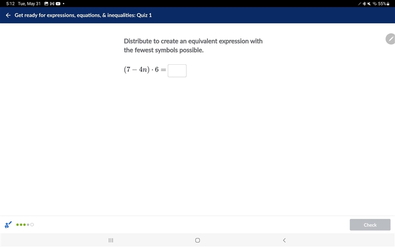 Please help Khan Academy is due soon and I must FINISH!!!!!-example-1