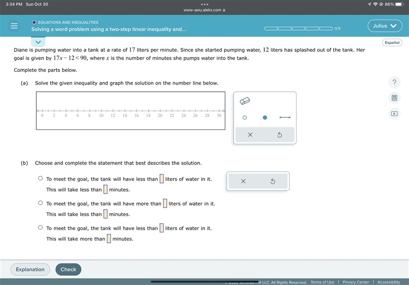 How do I do this math problem I’m kinda lazy-example-1