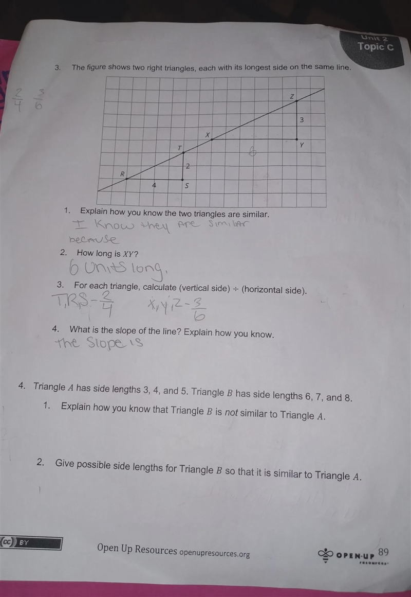 So today I was introduced to slope its actually easy but im stuck. May you please-example-1