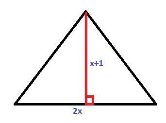 Find the area of the shape below. Simplify your answer.-example-1