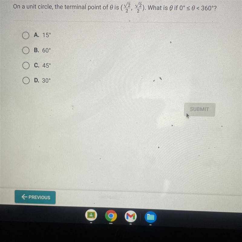 What is 0 if 0degrees is less than or equal to 0 less than 360 degrees-example-1