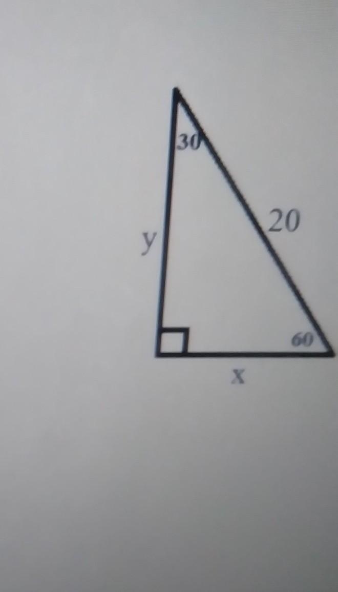 I'm supposed to find the length of x but don't know how-example-1