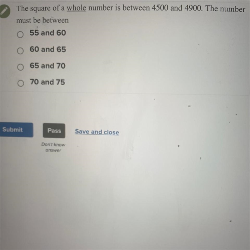 What square of whole number is between 4540 900-example-1