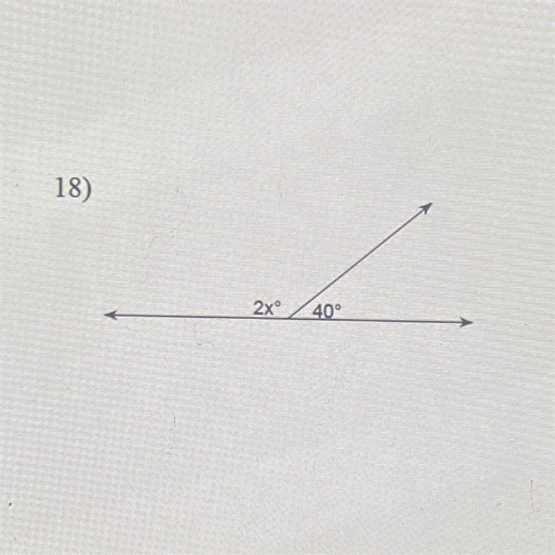 What is the value of x? please help!!-example-1