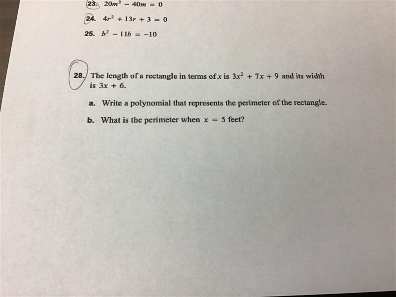 Help asap #28 please i need the awnser show work aswell-example-1