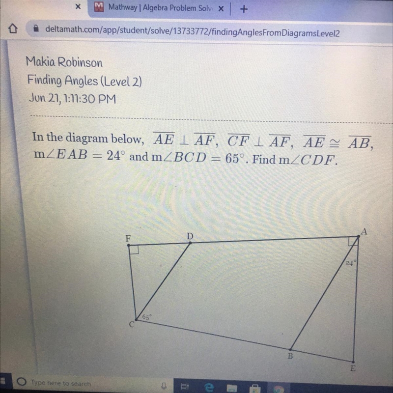 How to solve it and explain the the work to get the answer-example-1