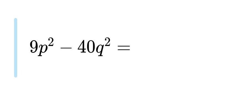 Factorizar por el método de diferencia de cuadrado.​-example-1