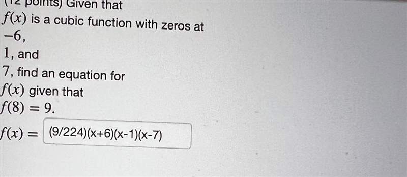 I wanted to see if I did it right since I’m studying for my test soon!-example-1