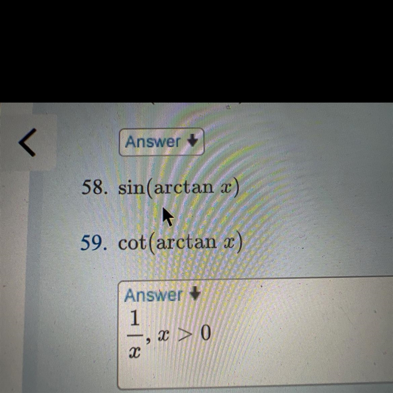 #58. Write an algebraic expression that is equivalent to the given expression.-example-1