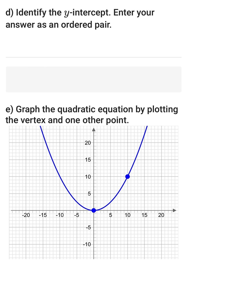 I need help with my math homework question please. Plus it has a second part of the-example-3