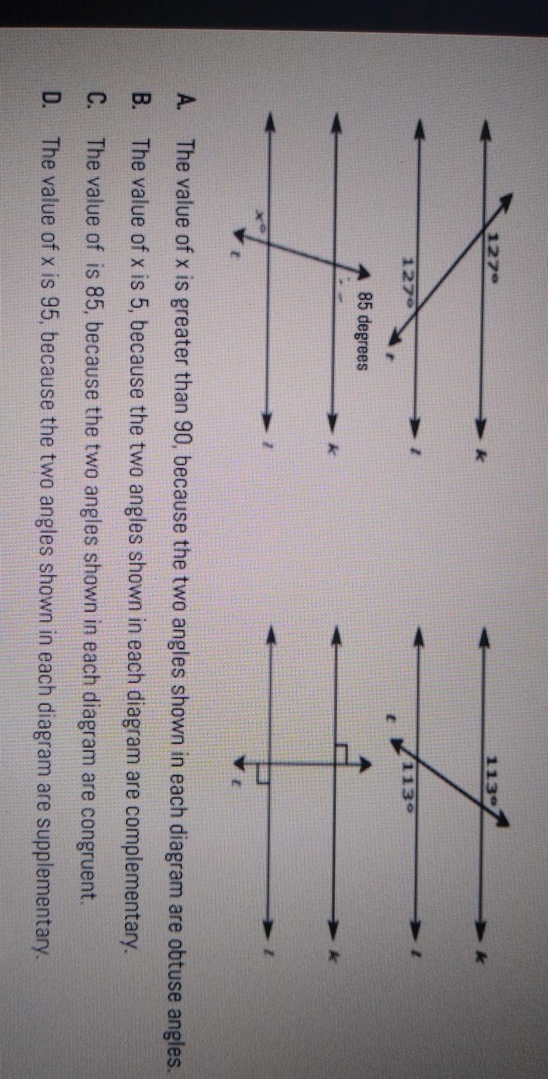 Which of the options is true about Figure 3? (The figure on the bottom left)-example-1