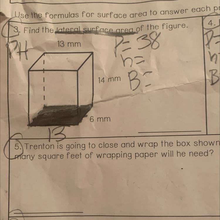 What is the answer to 3?-example-1