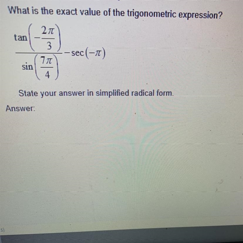 I need help solving thisIt’s from my ACT prep guide-example-1