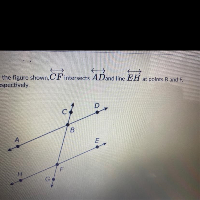 Which of the following reasons could be used to correctly complete the proof? Select-example-1