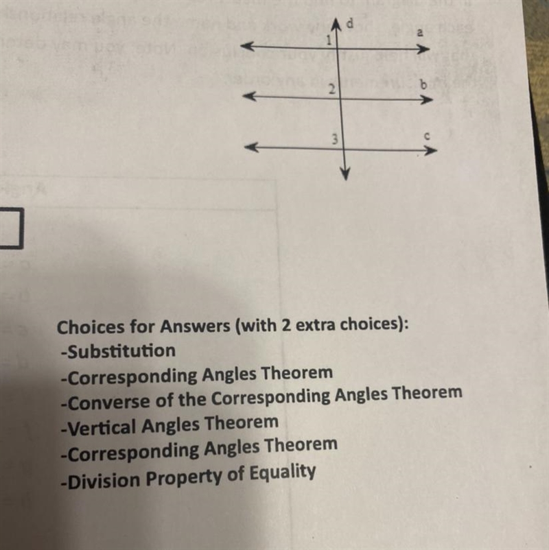 If two lines are parallel to the same line,then they are parallel to eachotherGiven-example-1