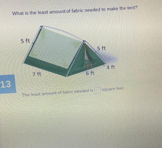 Please help me solve this using six grade math (easy formulas)-example-1