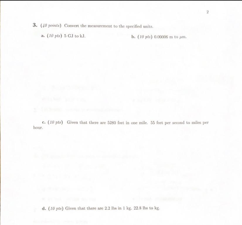 See attached pic for problem. Has 3 parts- B,C and D-example-1