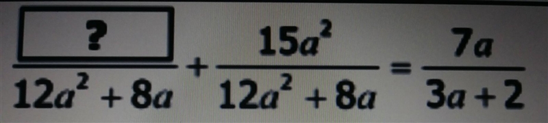 What is the value of the ?​-example-1