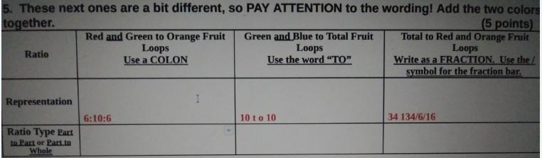 Blue 10 green 10 red 6 orange 16 yellow 8 purple 17-example-1