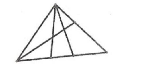 How many triangles are there​-example-1