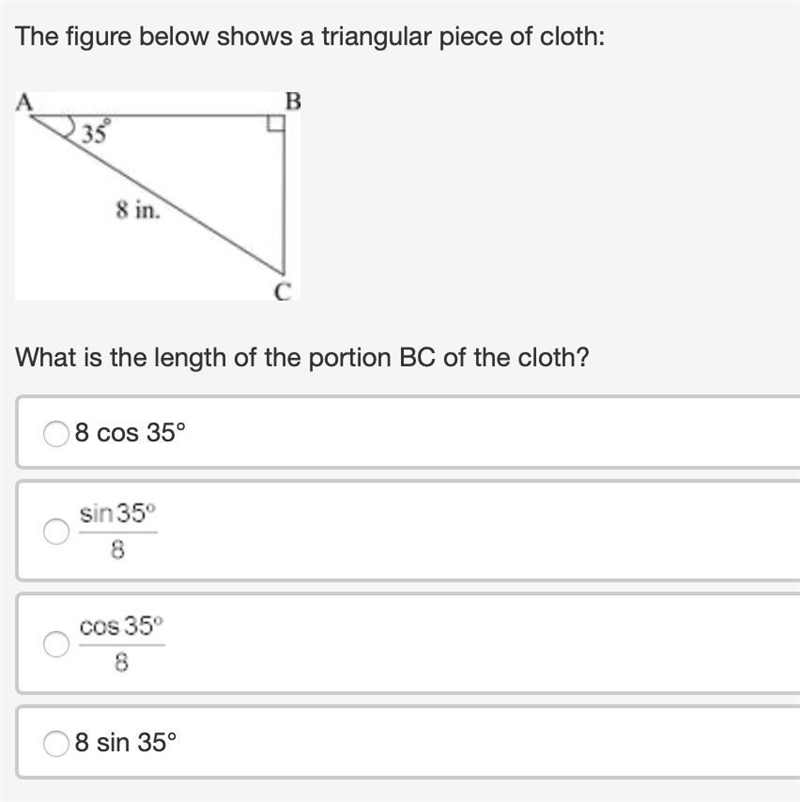 Question is attached, Don't worry explaining too much just make sure the answer is-example-1