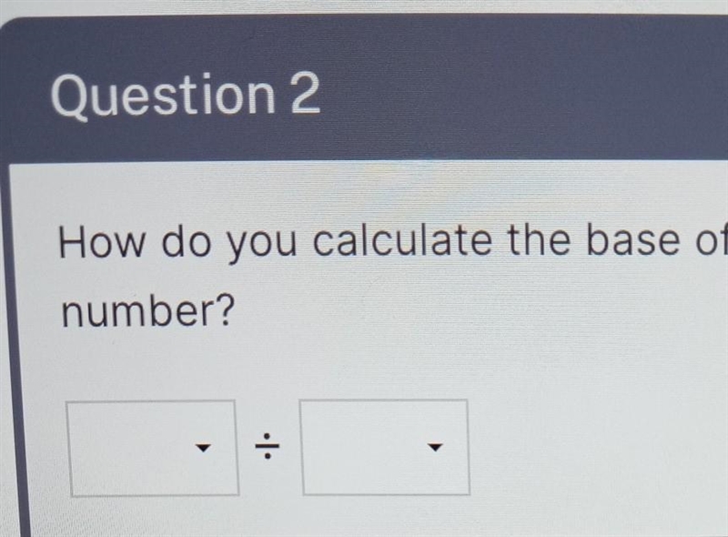 HOW DO YOU CALCULATE THE BASE OF THE GIVEN PROBLEM: THIRTY IS 82% OF WHAT NUMBER?-example-1