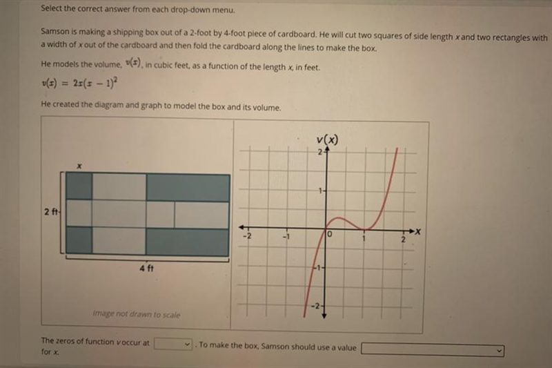 I. Options for the first box are: (a)0 and 1(b)0 only(c)1 only II. Options for the-example-1