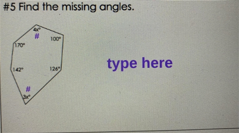 Find the missing angles-example-2