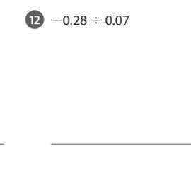 Positive and negative integers decimals (Show your work)-example-1