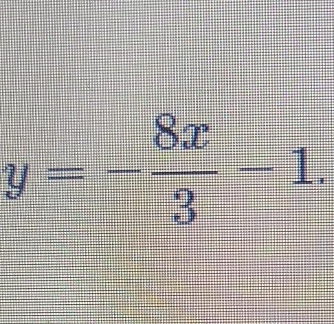 Write the inequality shown by the Shaded region the graph which the body line Y equals-example-1