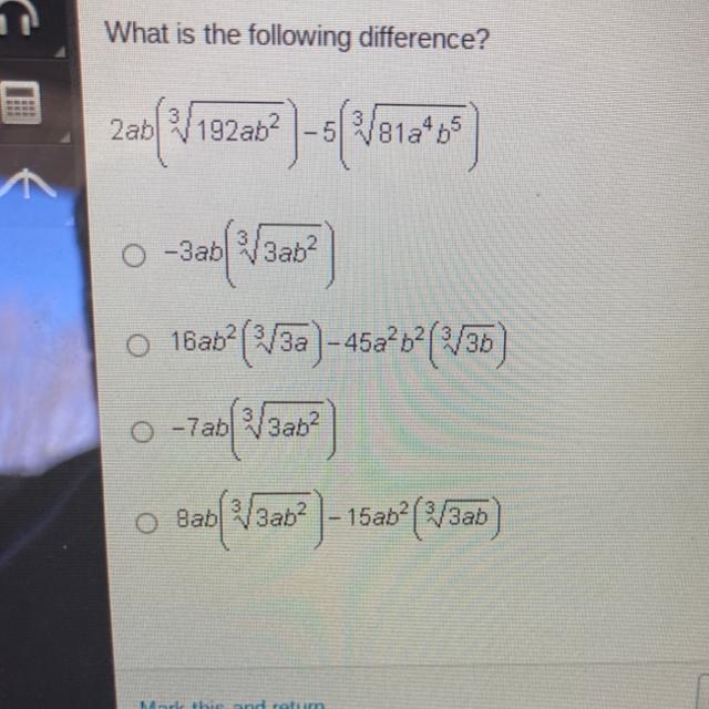 What’s the difference please help-example-1