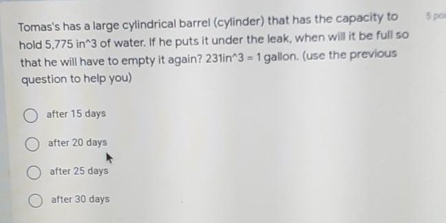 Every day 2 gallons of water leak from the bathtub and into the attic.-example-1